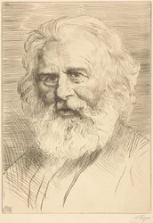 W. H. Longfellow, primera lámina