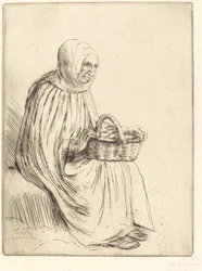 Mujer del Mercado