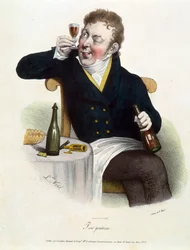 El Catador de Vino 1850