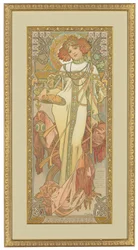 Las cuatro estaciones: Otoño, 1900