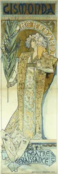 Gismonda, c.1894