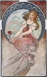 Pintura - por Mucha