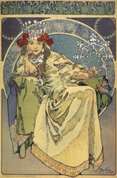 "La princesa Jacinto" (Princezna Hyacinta)
