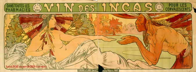 El vino de los incas