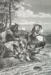 Muerte de Henri de la Tour d