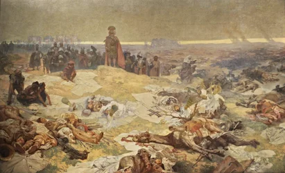 Después de la Batalla de Grunwald. La solidaridad de los eslavos del norte El ciclo La epopeya eslava