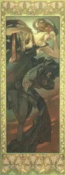 La estrella de la tarde