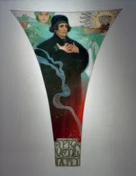 Justicia – Magister Jan Hus