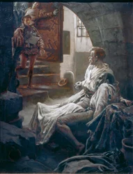 Historia de España, ilustración