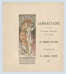 La Samaritana, 1897