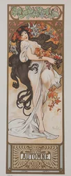 Las estaciones. Otoño, 1897
