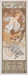 Las Estaciones. Primavera, 1897