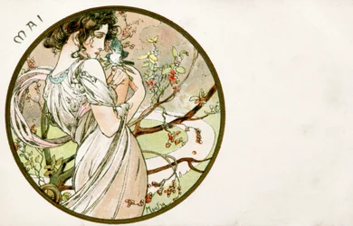 Mayo, 1900