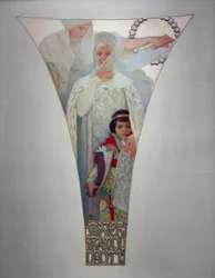 Sabiduría maternal – Eliska Premyslovna