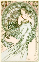 Música, 1900