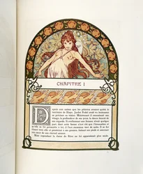 Página de Ilsee, Princesa de Trípoli, 1897