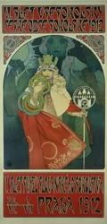 Cartel del Festival Sokol