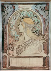 Estudio para Zodiaco
