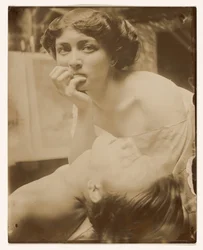 Estudio para un Panel Decorativo, 1908