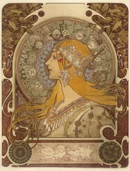 Zodiaco, 1896