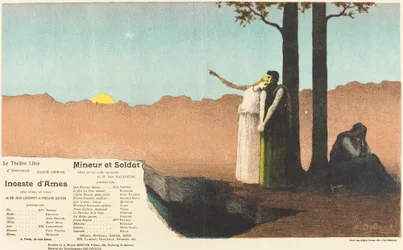 Incesto de Almas; Minero y Soldado