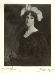 Retrato de la Sra. C
