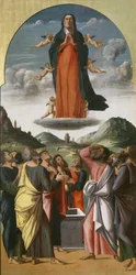 Asunción de la Virgen