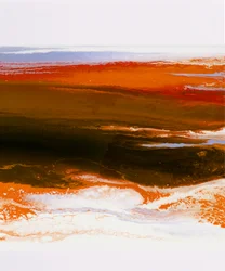 Horizonte de fluidos abstracto