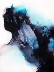 Nebulosa Azul Profundo