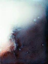 Remolino del espacio profundo