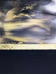 Horizonte Cósmico Dorado