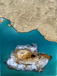 Costa de la Isla Petrificada