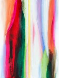 Colores vivos y fluidos