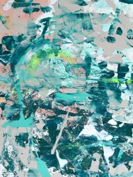 Paleta abstracta dinámica