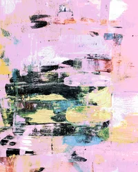 Capas abstractas llenas de colorido