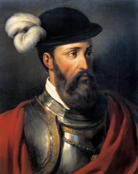 Retrato de Francisco Pizarro