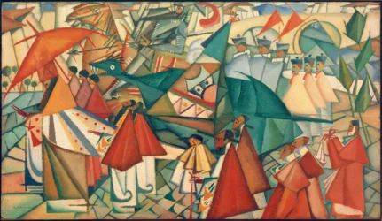 Procesión del Corpus Christi