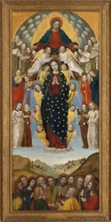 La Asunción de la Virgen