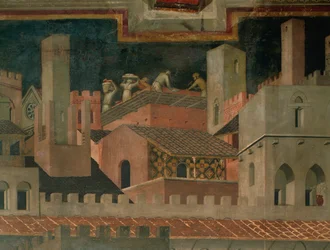 Actividades de construcción (pintura mural)