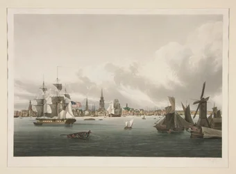 Vista de Filadelfia