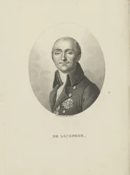 Bernard-Germain-Etienne de la Ville-sur-Illon, conde de Lacépède 1756-1815, c. 1810