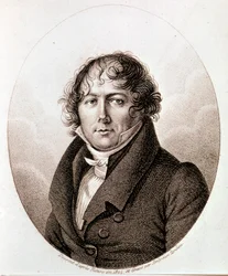 Retrato de Jean-Baptiste Biot