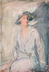 Lady Sybil Smith, siglo XIX