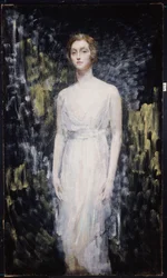 Retrato de una dama
