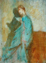 El vestido verde