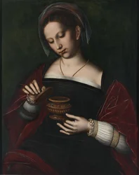 María Magdalena