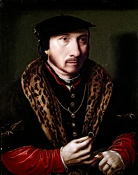 Retrato de un caballero