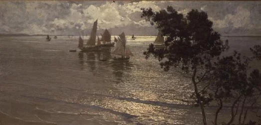 Yates en alta mar