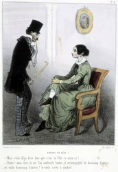 - en “Madeleines” de Cham, circa 1870-1880