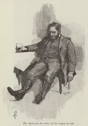 Amor ciego, por Wilkie Collins
